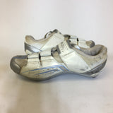 Pearl Izumi Womens Cycling Shoes - Size 36 - Pre-Owned - Z12151