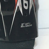 Sherwood Hockey Shin Guards - Size 13"/33cm - Pre Owned - Z1RALE