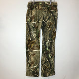 RedHead Women's Fleece Lined Camo Pants - Size XS - Pre-Owned - Z2DS9C