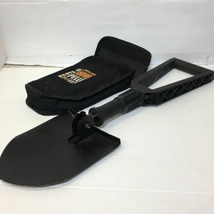 North 49 Folding Mini Snow Shovel - Size 9.5x6 in - Pre-owned - Z2LWYW