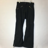 Killtec Soft Shell Womens Snow Pants - Size 40/US 10 - Pre-Owned - Z3F1AS