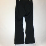 Killtec Soft Shell Womens Snow Pants - Size 40/US 10 - Pre-Owned - Z3F1AS