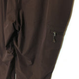 Eddie Bauer Womens Fleece Lined Joggers - Size 12 - Pre-Owned - Z3S6G4