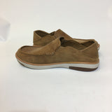 OluKai Mens Leather Shoes - 8.5 US - Pre-owned - Z4S17W