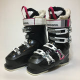 Rossignol Kiara 60 Women Downhill Ski Boots - Size 278mm - Pre-Owned - Z52442