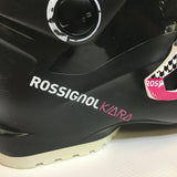 Rossignol Kiara 60 Women Downhill Ski Boots - Size 278mm - Pre-Owned - Z52442
