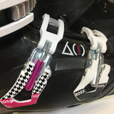 Rossignol Kiara 60 Women Downhill Ski Boots - Size 278mm - Pre-Owned - Z52442