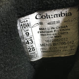 Columbia Women's Insulated Waterproof Boots - Size 10 - Pre-Owned - Z52P25