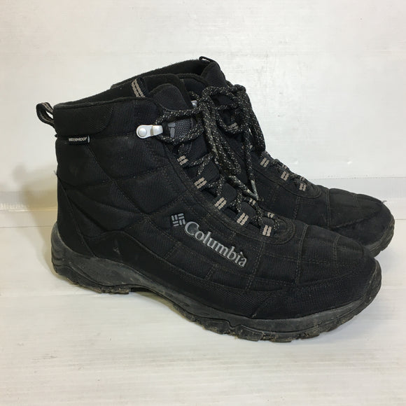 Columbia Women's Insulated Waterproof Boots - Size 10 - Pre-Owned - Z52P25