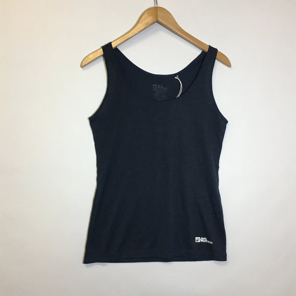 Jack Wolfskin Womens Pack & Go Tank - Size Small - Pre-Owned - Z685P1