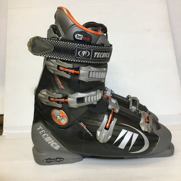 Tecnica Diablo Flame Downhill Ski Boots - Size 31.0/349mm - Pre-Owned - Z73HTV