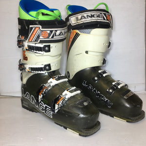 Lange Adult RX120 DH Ski Boots - Size 306mm - Pre-Owned - Z79EKR