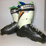 Lange Adult RX120 DH Ski Boots - Size 306mm - Pre-Owned - Z79EKR