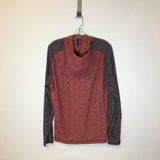 Lululemon Men's Hooded 1/4 Zip-up - Size Large - Pre-Owned - Z7AEDT