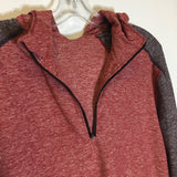 Lululemon Men's Hooded 1/4 Zip-up - Size Large - Pre-Owned - Z7AEDT