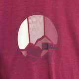 Jack Wolfskin Womens Crosstrail Graphic T-Shirt - Size Small - Pre-Owned - Z7F4GG