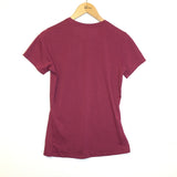 Jack Wolfskin Womens Crosstrail Graphic T-Shirt - Size Small - Pre-Owned - Z7F4GG