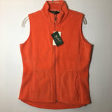 Woolrich Womens Fleece Vest - Size Medium - New - Z9224J