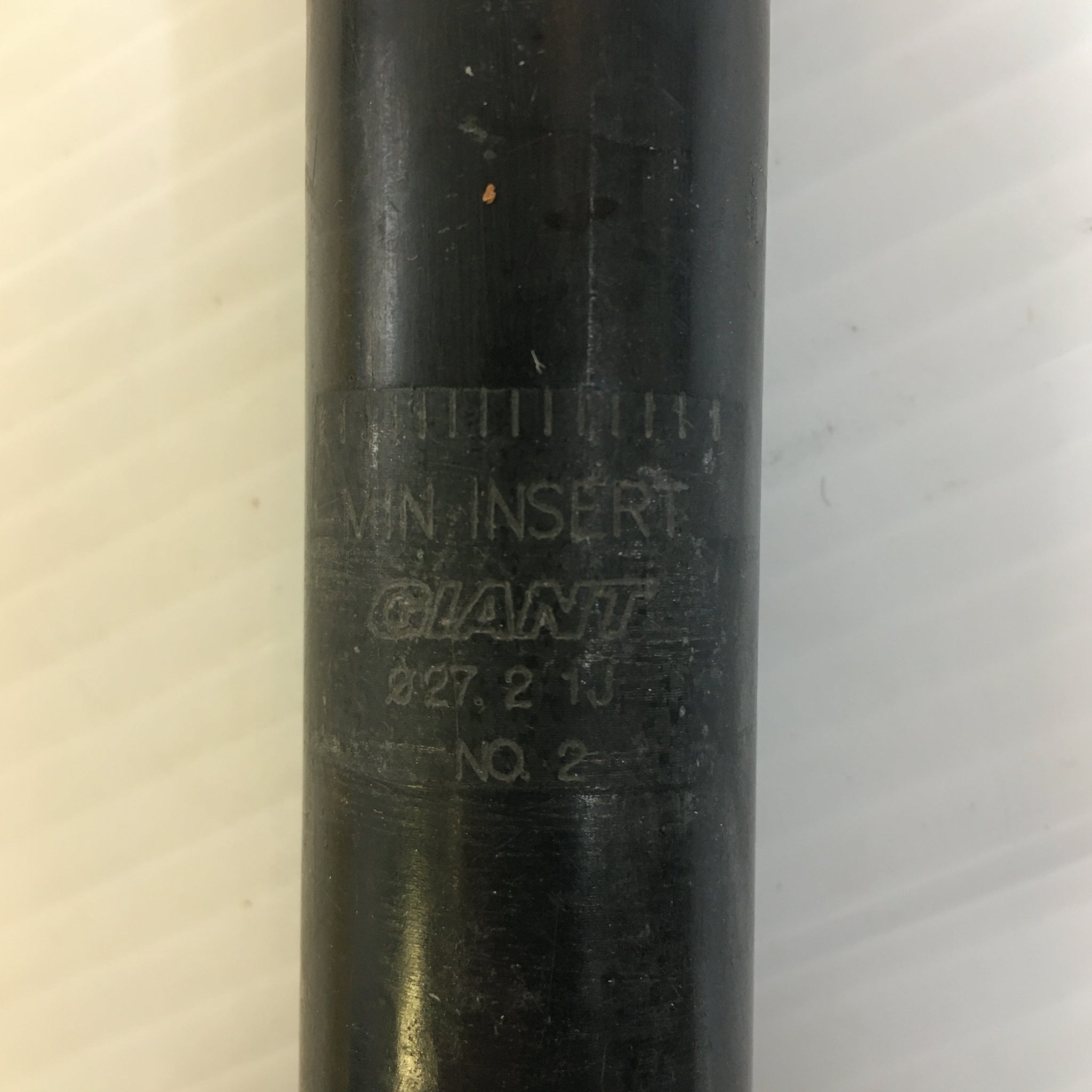Giant Bicycle Seat Post - Size 27.2mm - Pre-Owned