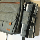 Sunflora Picnic Cooler Backpack - Size for 4 people - Pre-Owned - Z9N46V
