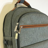 Sunflora Picnic Cooler Backpack - Size for 4 people - Pre-Owned - Z9N46V