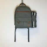 Sunflora Picnic Cooler Backpack - Size for 4 people - Pre-Owned - Z9N46V