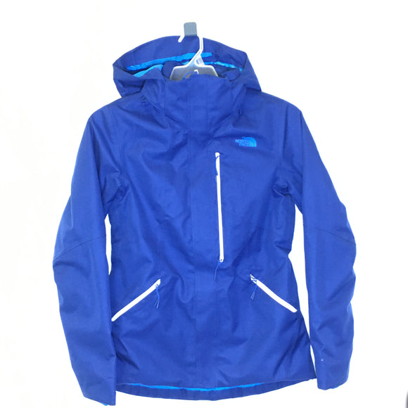 The North Face Women Ski Jacket - Size: Small - Pre-Owned - ZAU4GS