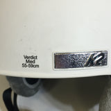 K2 Verdict Snowbaord Helmet - Size M (55-59cm) - Pre-owned - ZBLXR8