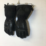 Black Diamond Leather Goretex Guide Gloves - Size Large - Pre-Owned - ZEYGGE