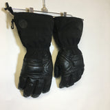 Black Diamond Leather Goretex Guide Gloves - Size Large - Pre-Owned - ZEYGGE