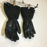 Black Diamond Leather Goretex Guide Gloves - Size Large - Pre-Owned - ZEYGGE