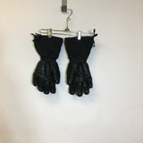Black Diamond Leather Goretex Guide Gloves - Size Large - Pre-Owned - ZEYGGE