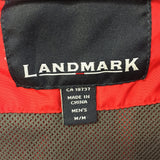 Landmark Canada Windbreaker Jacket - Size M - Pre-owned - ZFSGKV