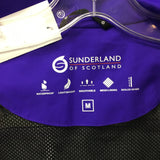 Sunderland Womens Golf Jacket - Medium - Pre-Owned - ZG7H1Z