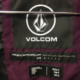 Volcom Women's Water Repellent Hooded Vest - Size S - Pre-owned - ZJW5UX