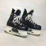 Bauer Supreme Pro Hockey Skates - Size Y3  - Pre-owned - ZL8ZRA