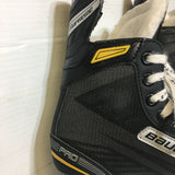 Bauer Supreme Pro Hockey Skates - Size Y3  - Pre-owned - ZL8ZRA