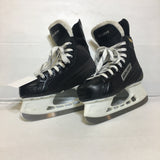 Bauer Supreme Pro Hockey Skates - Size Y3  - Pre-owned - ZL8ZRA