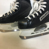 Bauer Supreme Pro Hockey Skates - Size Y3  - Pre-owned - ZL8ZRA