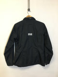 Helly Hansen Women's Fleece-Lined Shell Jacket - Size Medium - Pre-Owned - ZLL22J