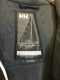 Helly Hansen Women's Fleece-Lined Shell Jacket - Size Medium - Pre-Owned - ZLL22J