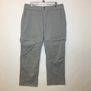 Mountain Hardwear Womens Convertible Pants - Size 10 - Pre-Owned - ZN4LSV
