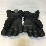 The North Face Heated Montana Inferno Etip Black Gloves - Size Large - Pre-Owned - ZNV7N6