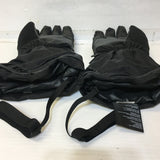 The North Face Heated Montana Inferno Etip Black Gloves - Size Large - Pre-Owned - ZNV7N6