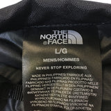 The North Face Heated Montana Inferno Etip Black Gloves - Size Large - Pre-Owned - ZNV7N6