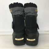 Columbia Kid's Waterproof Winter Boots - Size Y10 - Pre-owned - ZPFZPQ