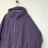 MEC Womens Gore-Tex Winter Jacket w/ Recco Tech - Size XL - Pre-owned - ZPNRHG