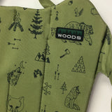 Woods Canoe Chair - Pre-Owned - ZRBTVL