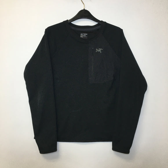 Arc'teryx Women's LS Technical Fleece Sweatshirt - Size M - Pre-owned - ZSXCXA