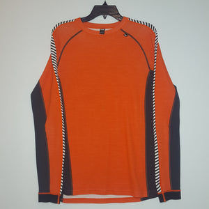 Helly Hansen Mens Long Sleeve Baselayer - XL - Pre-owned - ZTF39X